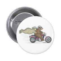 Die Gruffies® - Pinback Knöpfe Buttons