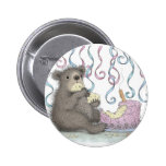 Die Gruffies® - Pinback Knöpfe Buttons