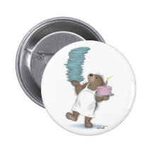 Die Gruffies® - Pinback Knöpfe Buttons