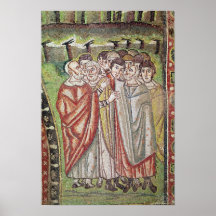 Die hebräischen Leute Plakat