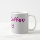 DIE KAFFEESTUBE DER MAMMAS! TASSEN