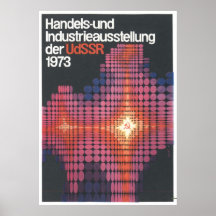 Die kalter Kriegs-Sowjetunions-Propaganda-Plakate 