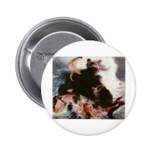 Die kleine Meerjungfrau Buttons