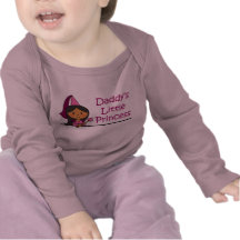 Die kleine Prinzessin des Vatis Tshirt