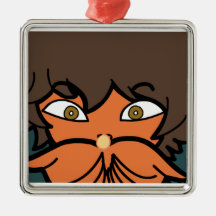 Die kleine Träumer-Animation 1 - Zayoni Weihnachtsbaum Ornament