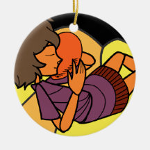 Die kleine Träumer-Animation 1 - Zayoni u. Mangos Ornamente