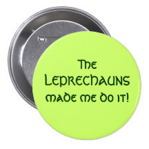 Die KOBOLDE ließen mich es tun! Buttons