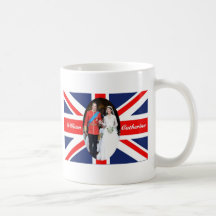 Die königliche Hochzeit 15 Tassen