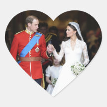 Die königliche Hochzeit 8 Sticker