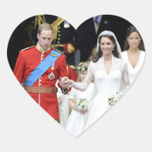Die königliche Hochzeit 9 Sticker