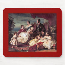 Die Königsfamilie Mauspad