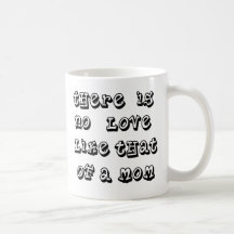 Die Liebe-Becher der Mammas Tee Tassen