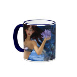 Die Meerjungfrau-Geschenk-Kaffeetasse