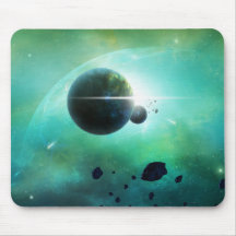 Die Milchstraße Mousepads