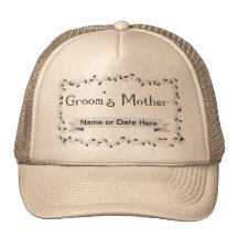 Die Mutter des Bräutigams Retro Cap