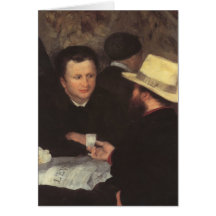 Die Mutter des Kabaretts Antony (Detail) durch Ren Karten