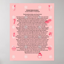 Die NACHT VOR WEIHNACHTENplakat