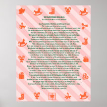 Die NACHT VOR WEIHNACHTENplakat