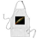Die NASA - Galaxie NGC3079 Schürzen