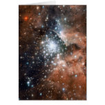 Die NASA - Volles Hubble ACS Bild von NGC3603 Karte