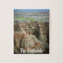 Die Ödländer: South Dakota Puzzles