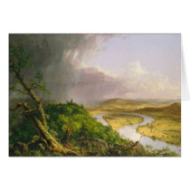 Die Oxbow Karte karten