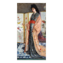 Die Prinzessin vom Land des Porzellans Bild Karte