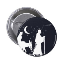 Die Reise nach Bethlehem Buttons