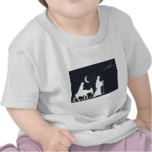 Die Reise nach Bethlehem Tshirt