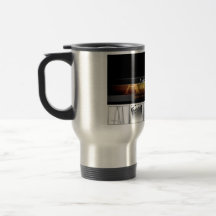 Die reisende Kaffeetasse - Künstler ungezähmt
