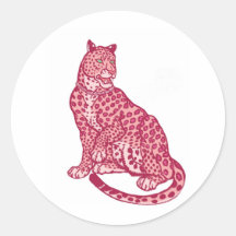 Die rosa Panther Sticker