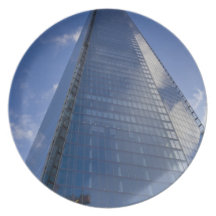 Die Scherbe London Flache Teller