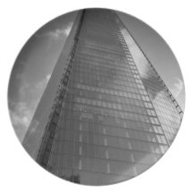 Die Scherbe London Flacher Teller