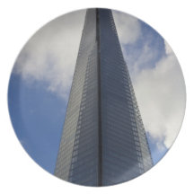 Die Scherbe London Teller