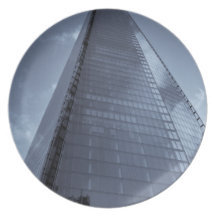 Die Scherbe London Teller