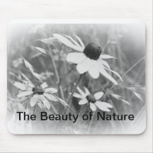 Die Schönheit der Natur Mousepad