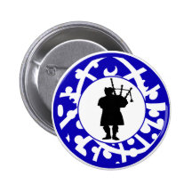DIE SCHOTTLAND-DUDELSÄCKE BUTTON