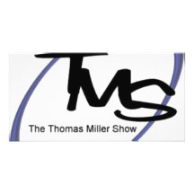 Die Show Thomas Miller Individuelle Foto Karte