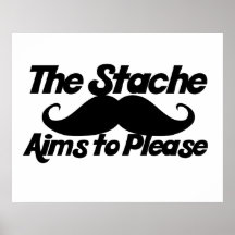 Die Stahce Ziele zu bitte Plakate