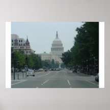 Die Straße zum Power Plakatdrucke