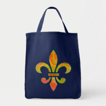 Die Taschen-Tasche der bunten Lilien-Leinwand-Frau