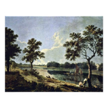Die Themse bei Twickenham durch Wilson Richard Individuelle Einladung