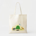 Die Tierbaum-Tasche