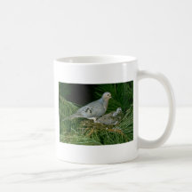 Die Trauer tauchte mit Jungen Kaffeetasse