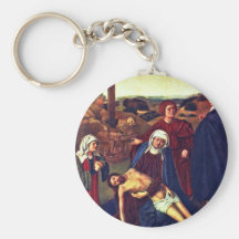 Die Trauer von Christus durch Christus Petrus Schlüsselband
