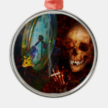 Die üblichen Verdächtigen Weihnachtsornament