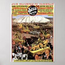 Die Unterhaltung und der Spectacular der arabische Posterdrucke