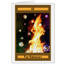Die visionäre Tarot-Karten-Kunst