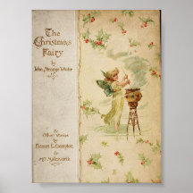 Die Weihnachtsfee Poster