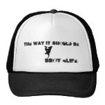 die Weise sollte es sein, bboy 4life Retrokult Cap